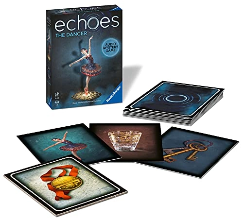 Echoes The Dancer Puzzle (20813) - 24 pcs