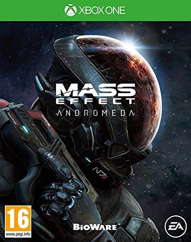Mass Effect Andromeda Intl Version - Xbox One
