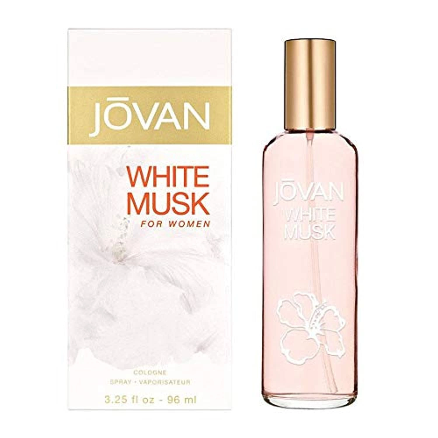 White Musk Cologne - 96ML
