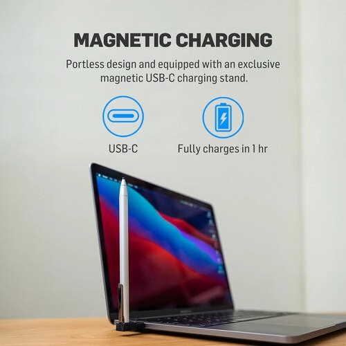 Dash 4 - Fine Point Black