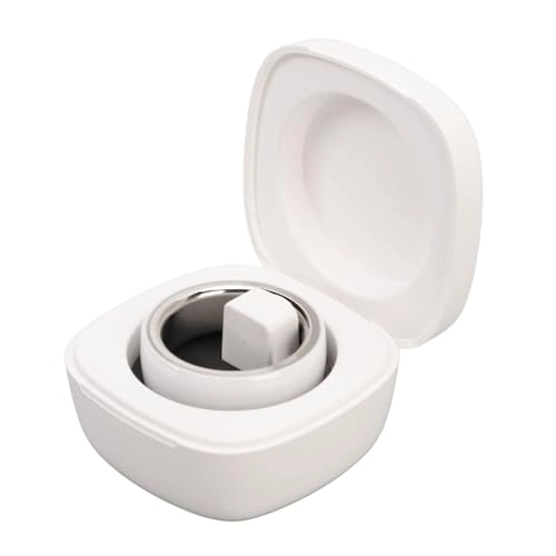 Smart Ring Health Tracker - IPX8 Waterproof 20mah Approx. 7 Days