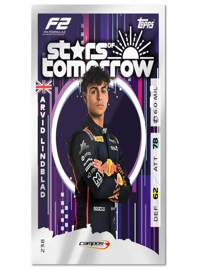 Turbo Attax - 66 pcs Mega Tin Shakedown