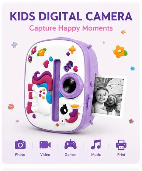 Z12 - 48MP 1080P Pink