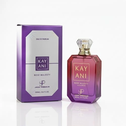 Kayani Rose Majesty Eau de Parfum - 100ml
