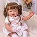 Bemi Reborn Baby Doll - 20 Inch Cloth Body Ages 3+