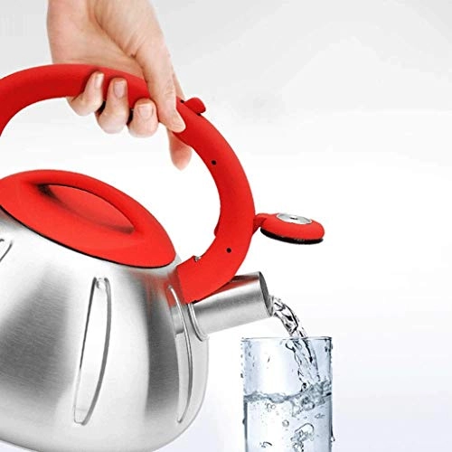 Stovetop Whistling Kettle - 3L