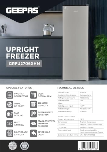 GRFU2706XHN