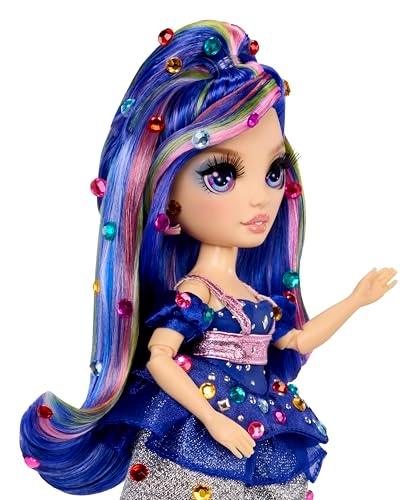 Genevieve Bleue Fashion Doll - 28cm Blue Ages 4+