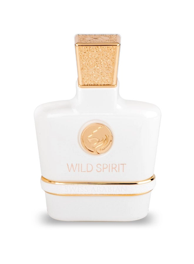 Wild Spirit Eau de Parfum 100ml