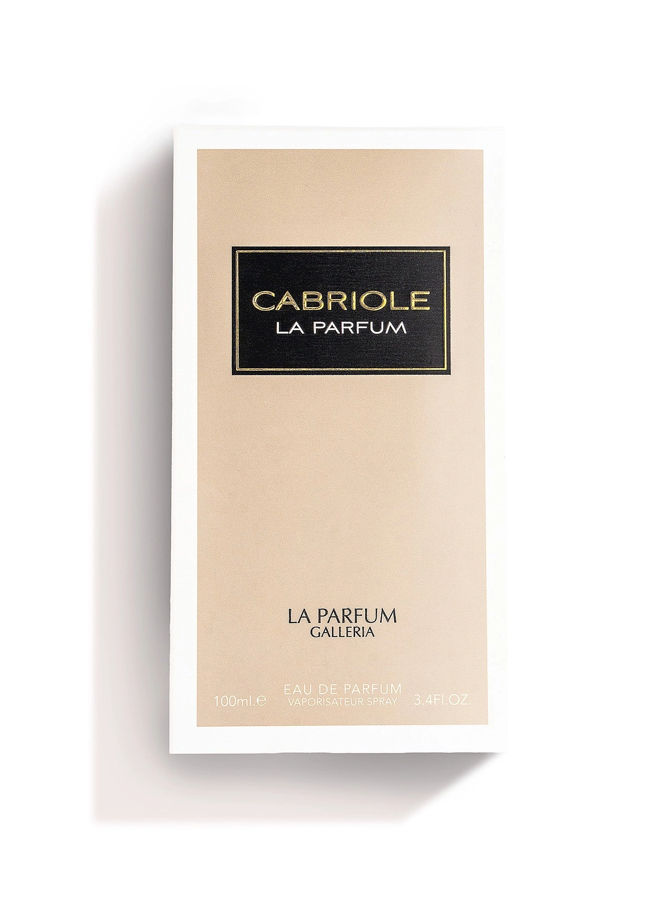 Cabriole - Eau de Parfum 100ml