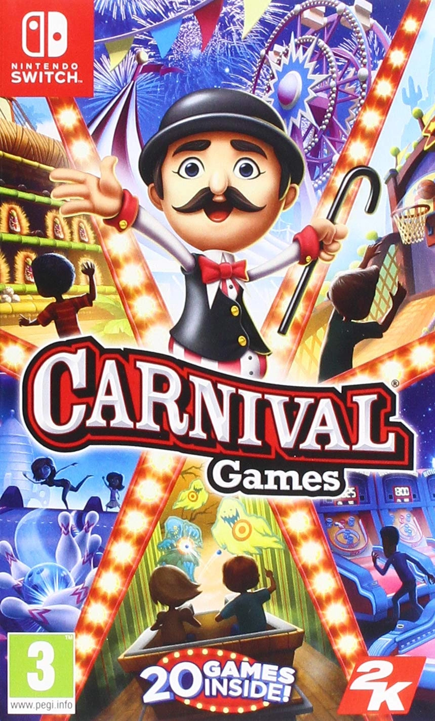 Carnival Games | Nintendo Switch