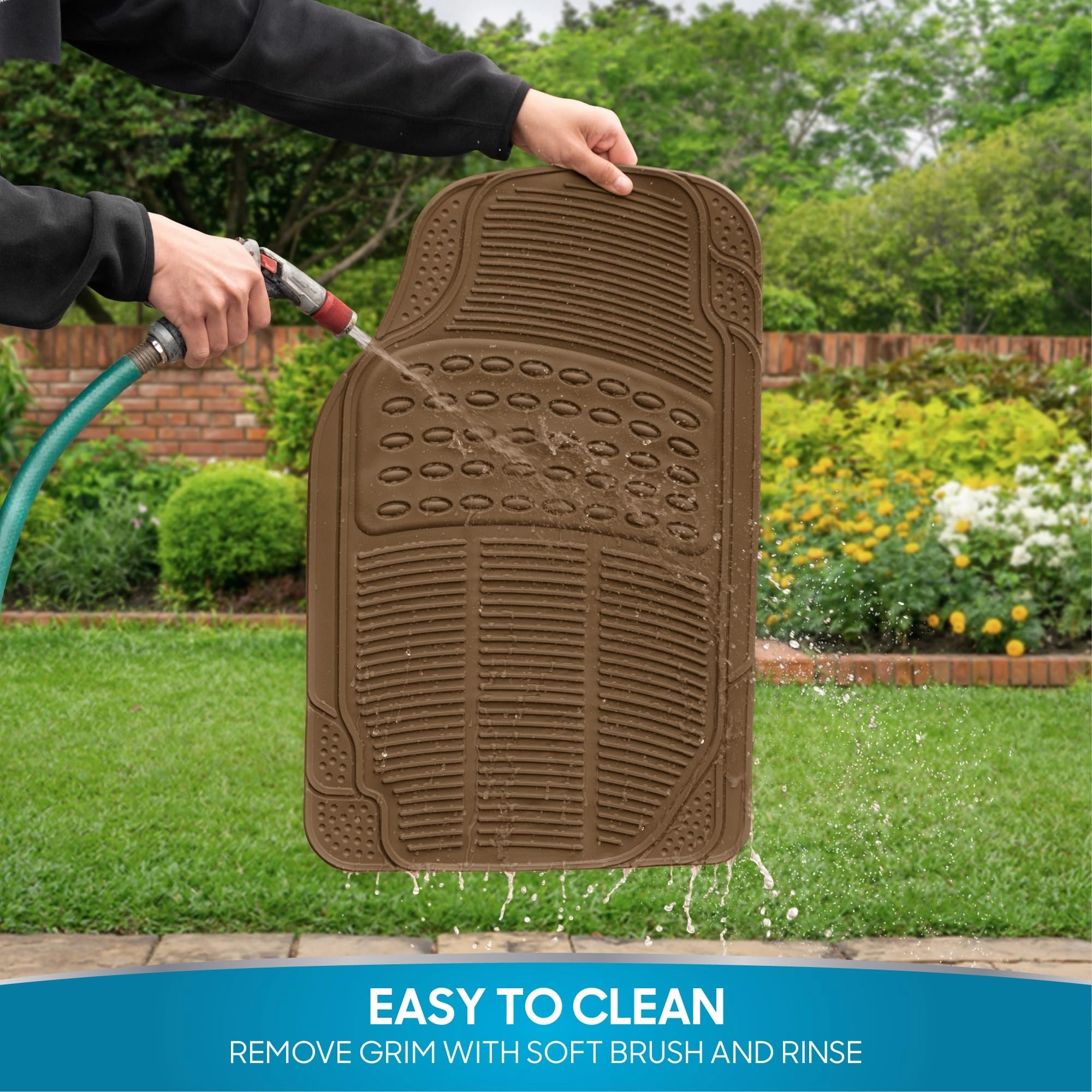 ProLiner - Front, Rear