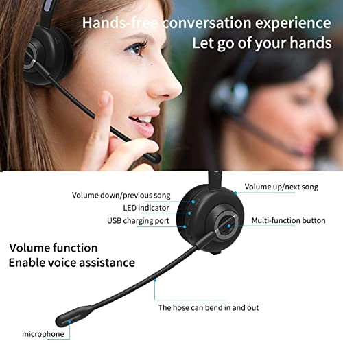 BH-M97 Wireless Headset