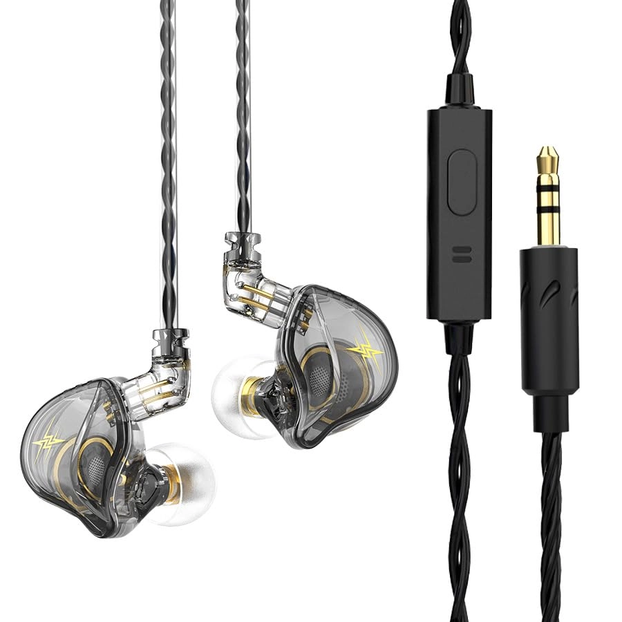 GangYi Monitor grade stage headphones Wired Headphone