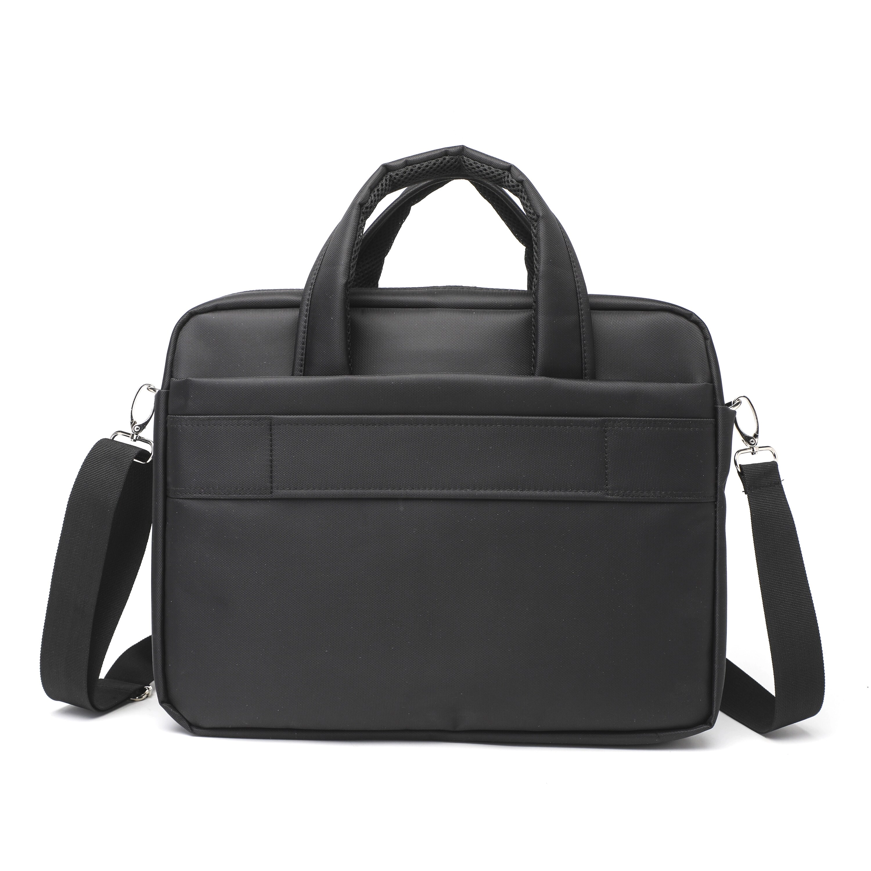 Nylon Shoulder Laptop Bag for 15-Inch Laptop