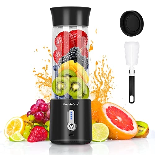 DoubleCare Portable Blender