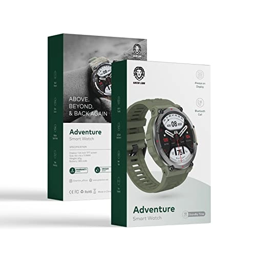 Adventure Smart Watch