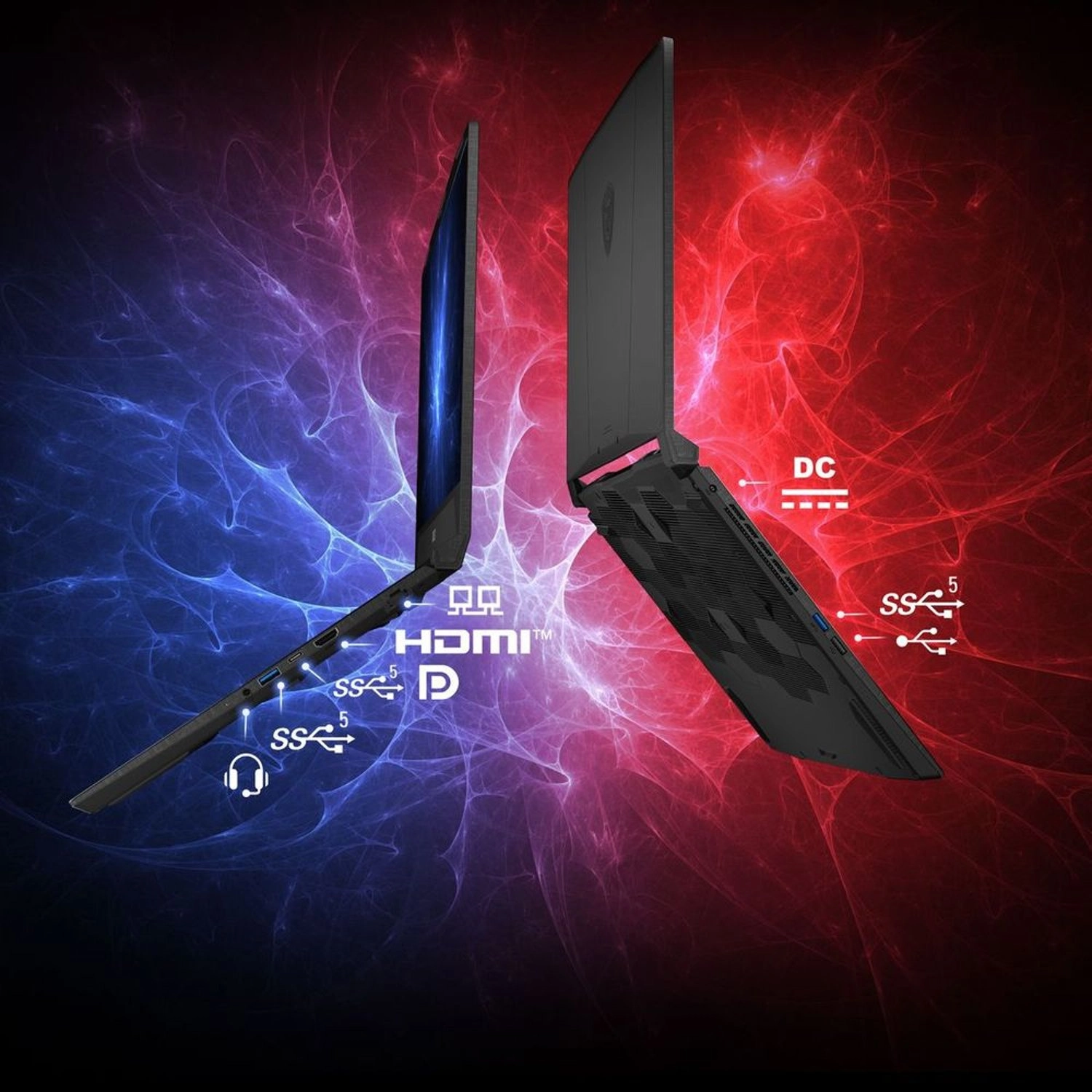 KATANA A17 AI B8VG - 17.3'' Ryzen 9-8940H 16GB DDR5 1TB SSD