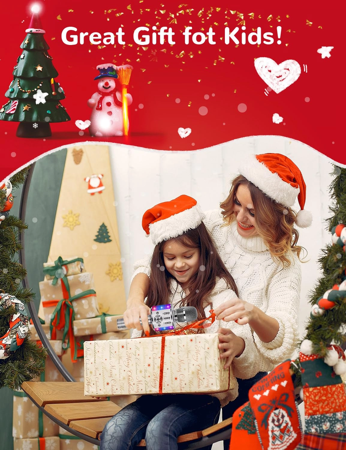 CFB035AGC Wireless Microphone