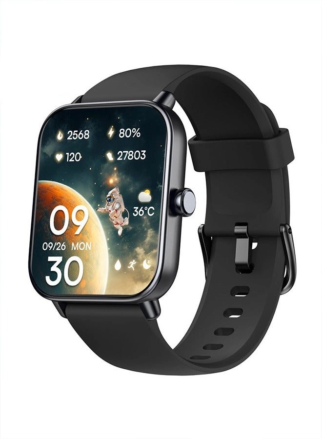 Bukela Smart Watch Zinc alloy