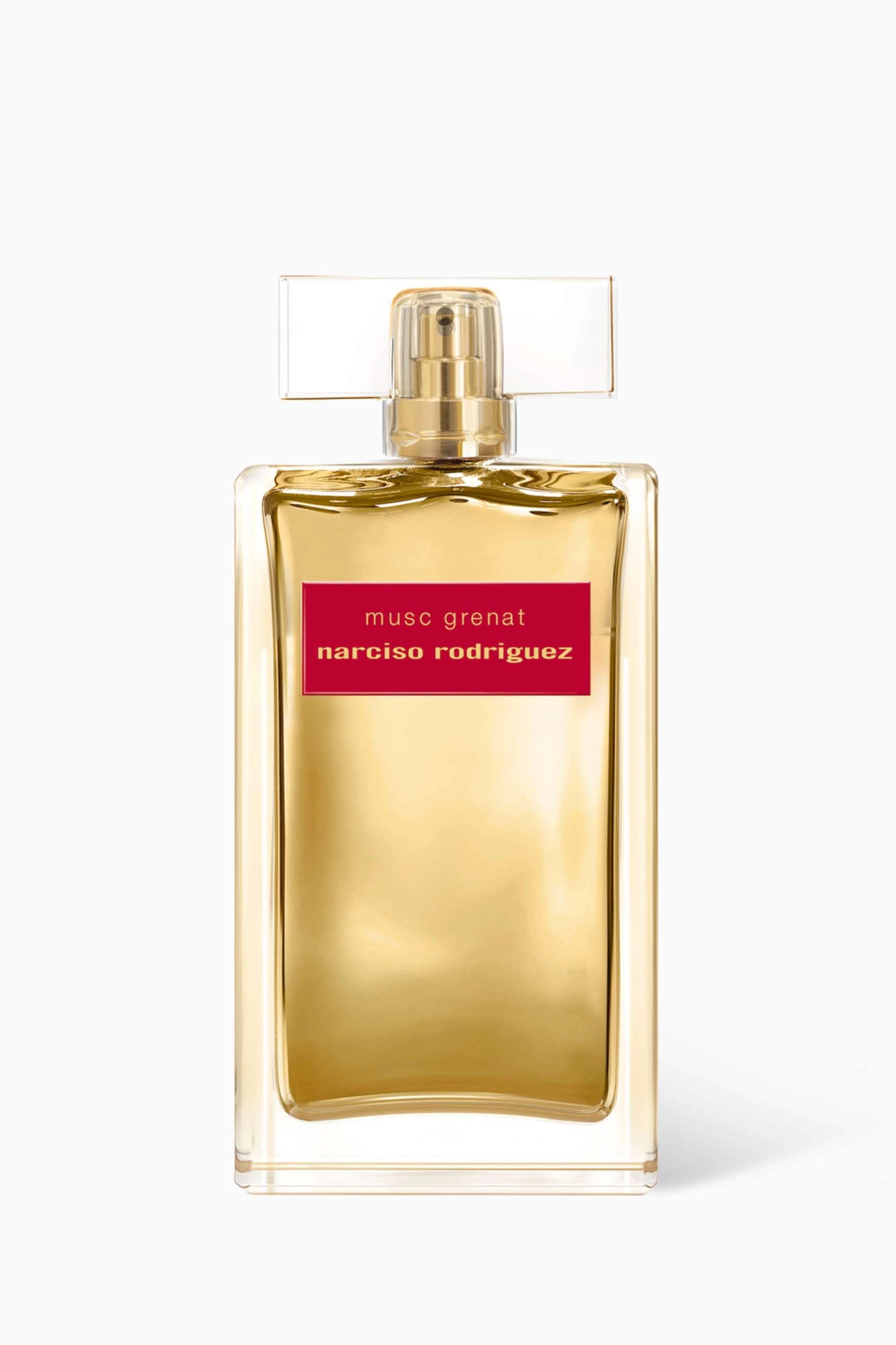 Narciso Rodriguez Musc Grenat Eau de Parfum 100ml