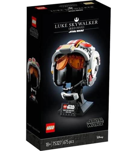 Star Wars Luke Skywalker Helmet (75327)
