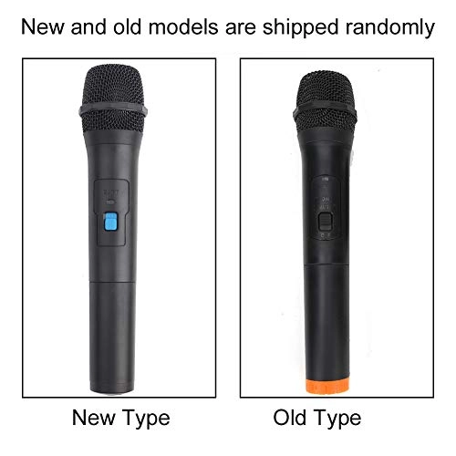 V16U Wireless+USB Microphone