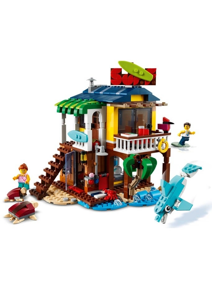 Creator Surfer Beach House (31118) - 3in1