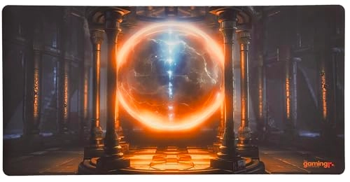 MTG Playmat Polyester Gaming Mouse Pad - 72x36 cm