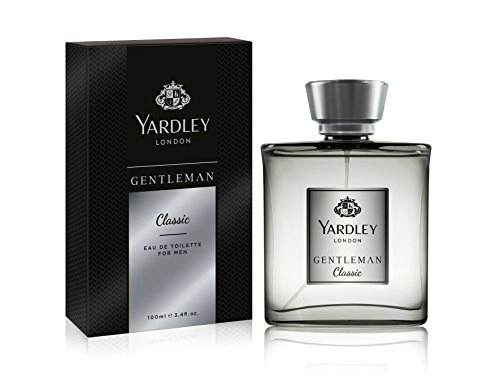 Gentleman Classic Eau De Parfum - 100 Milliliters + Gentleman Classic Body Spray - 150ml