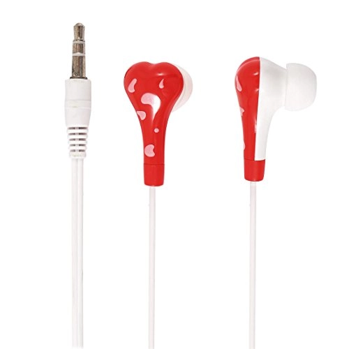 Bone Design Earbuds Wired Earbud