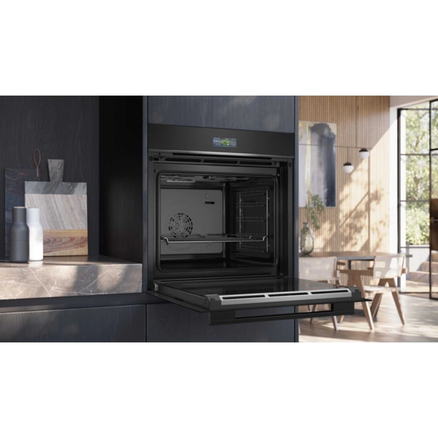 iQ700 HB732G1B1M 60x60cm Built-in Oven