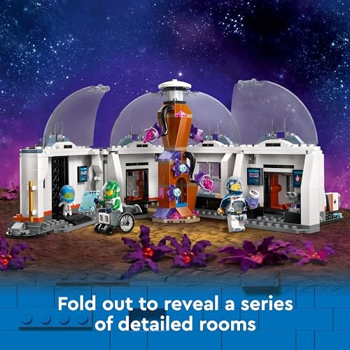 City Space Science Lab (60439)