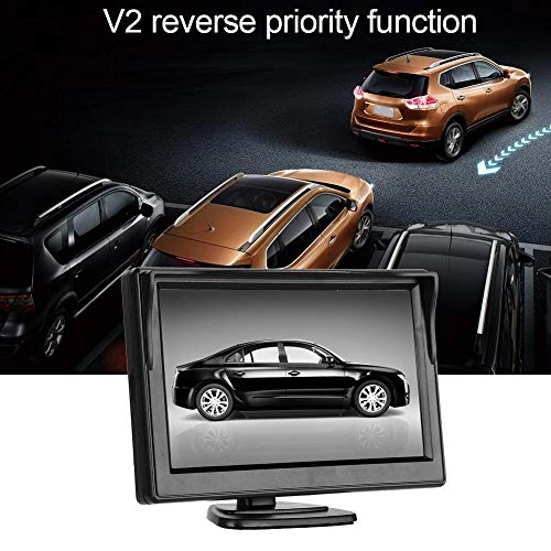 Car Monitor - 5 Inches