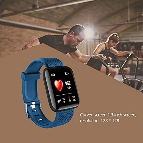 116 Plus 39.8mm Metal