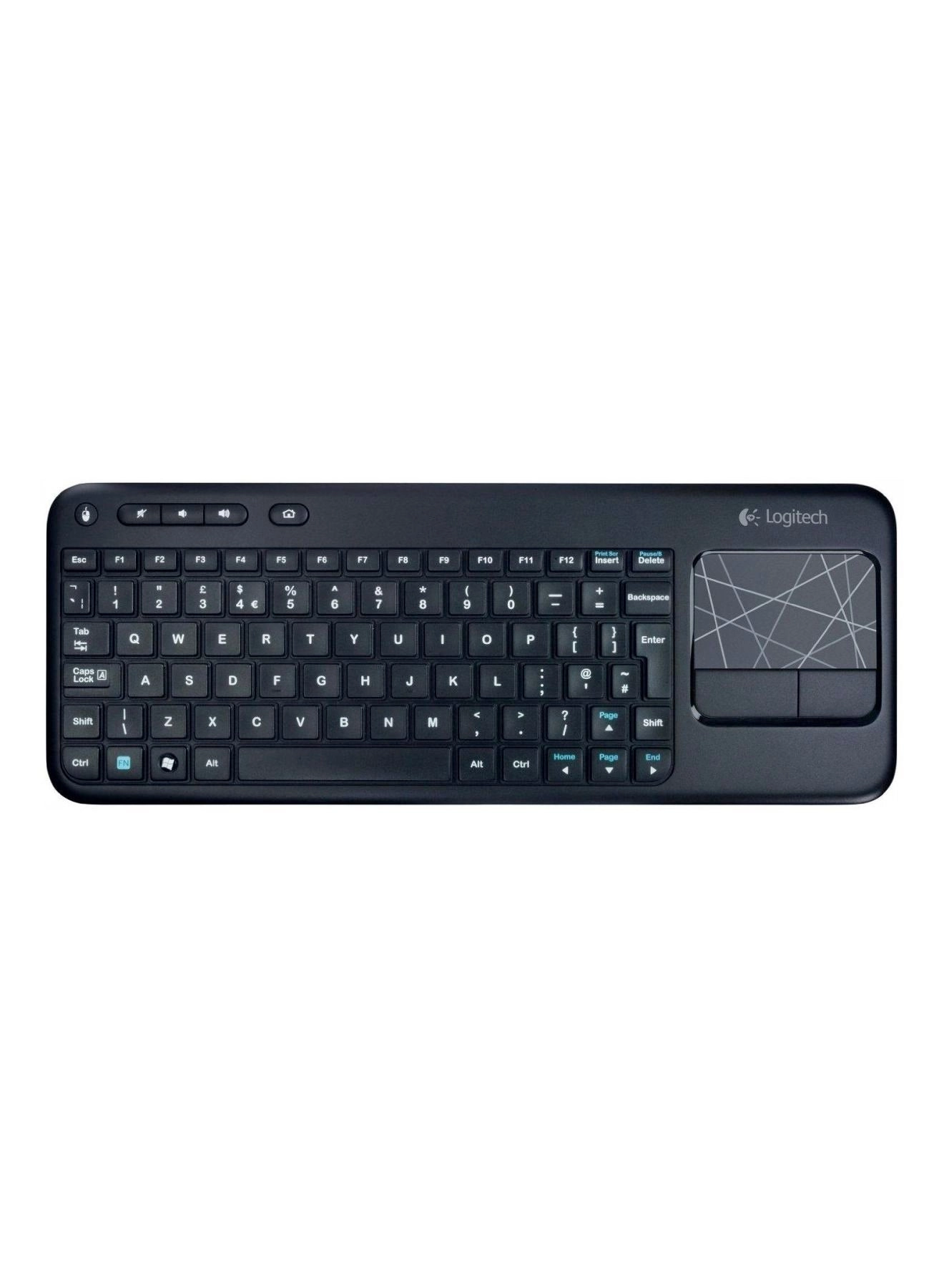 Logitech K400 - English