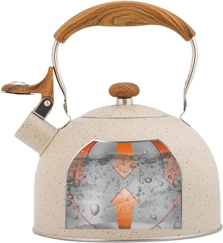 Tea Kettle - 2.5 Liter