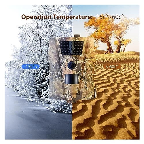 Hunting Camera - 12MP