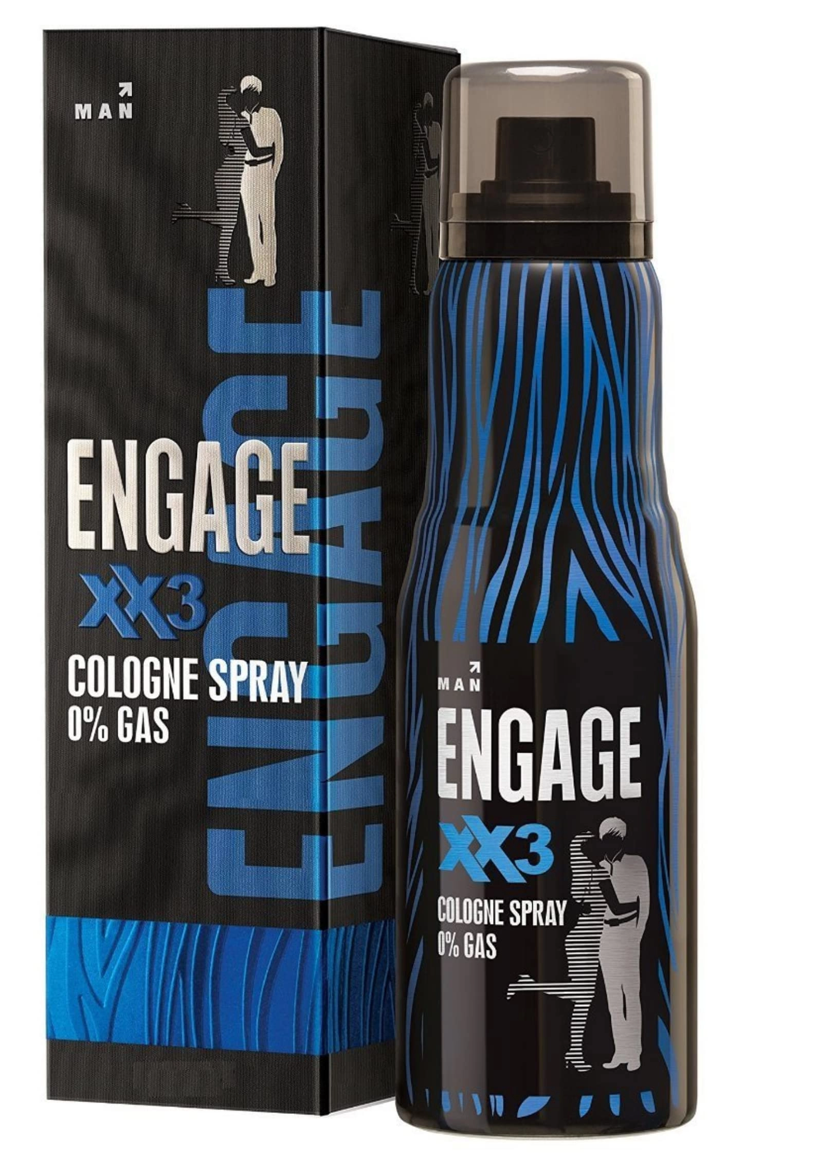 Engage XX3 Eau de Toilette 150ml Pack