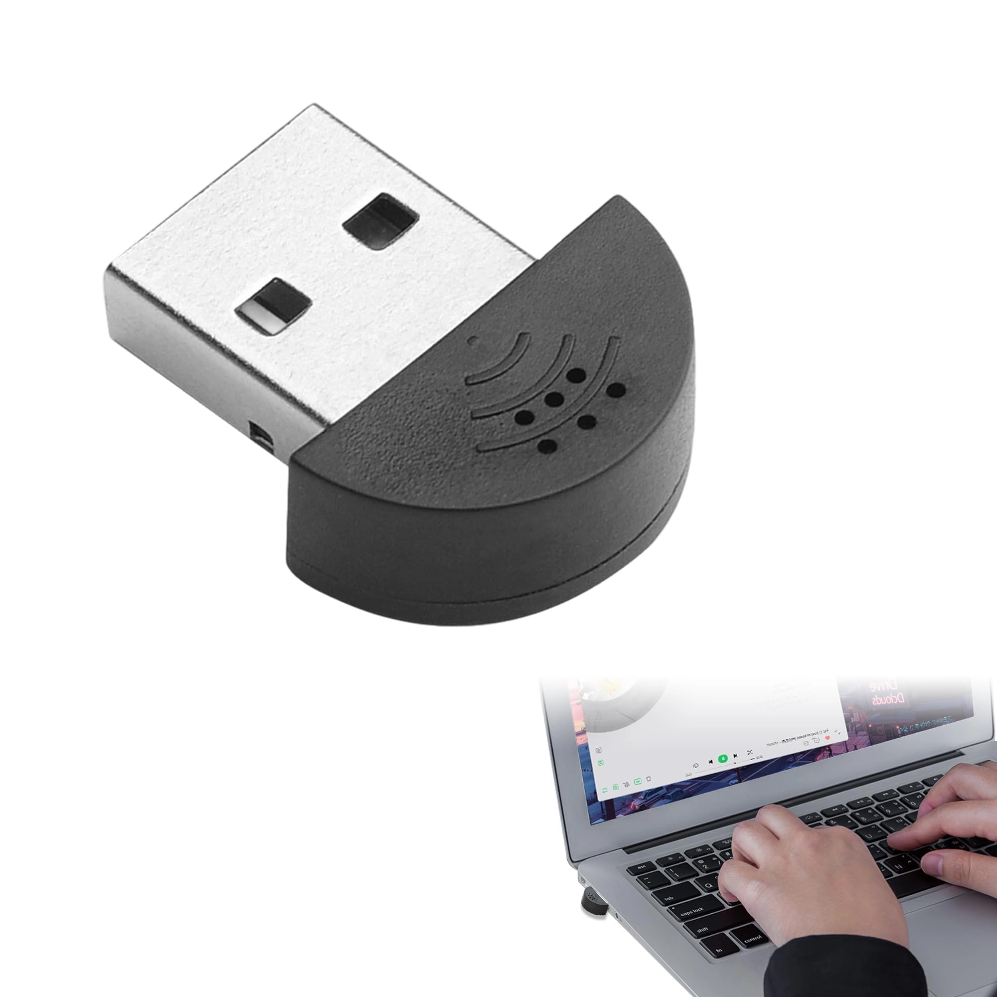 QIEQIE 250623WC024024 USB Microphone