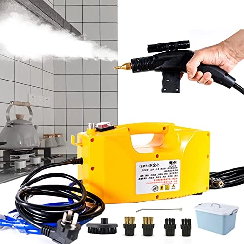 High Pressure Steam Cleaner - 3.5bar 200 Millilitres