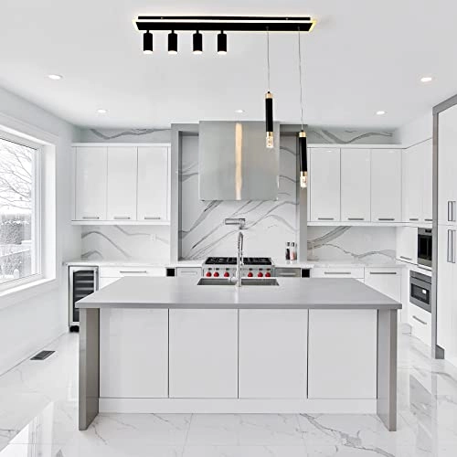 6-Lights Pendant Light - 59.06"