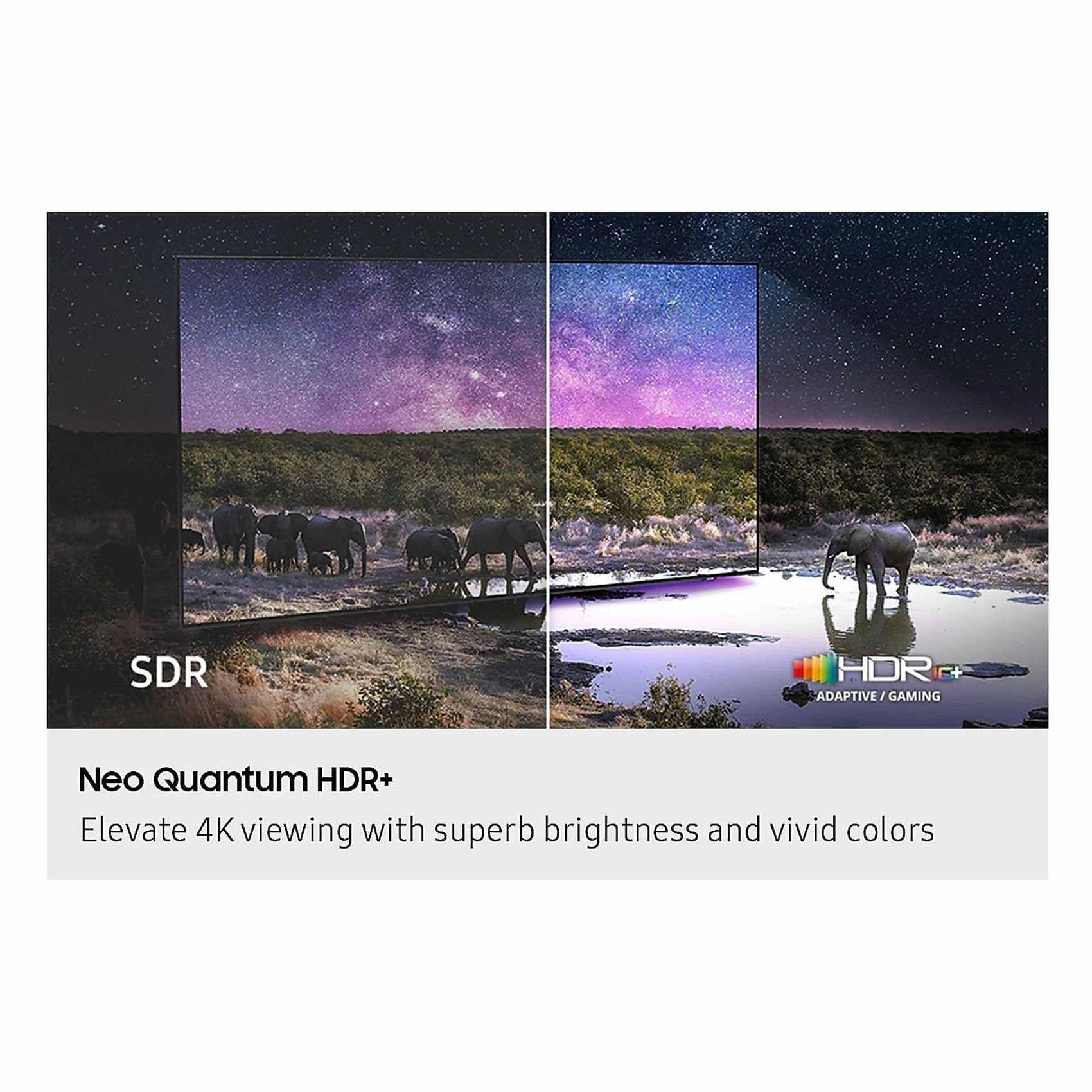 QA85QN85FAUXZN - 85 INCH