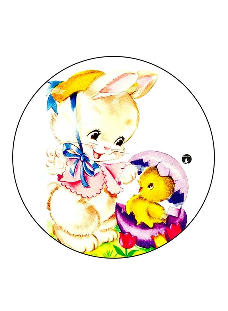 Animals Printed Mouse Pad