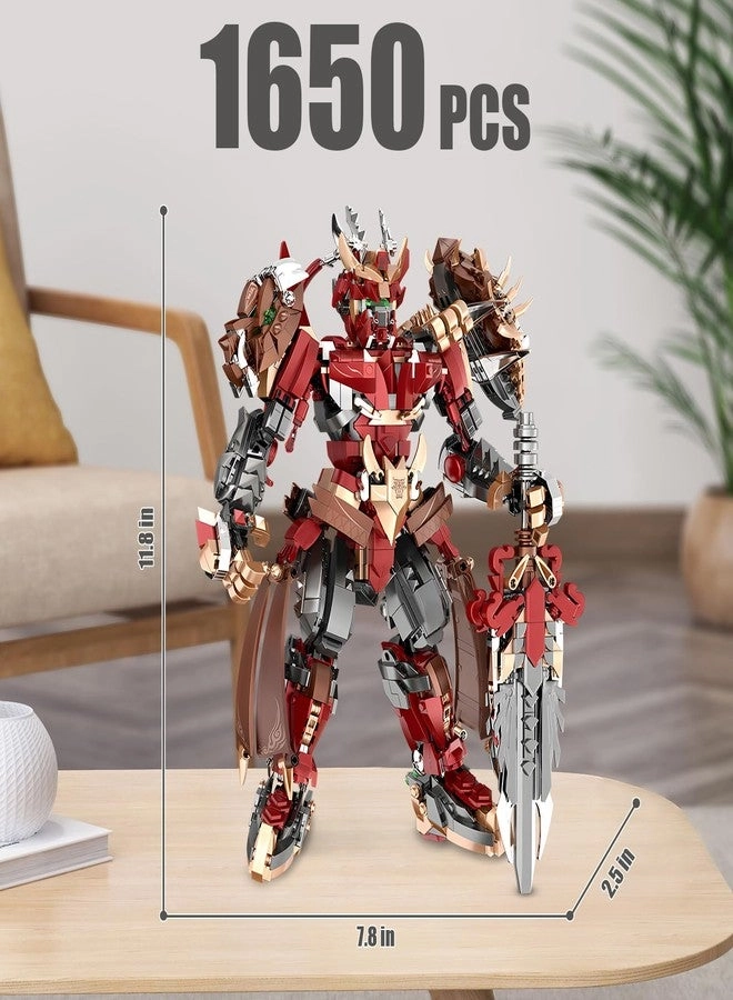 Hero Mech