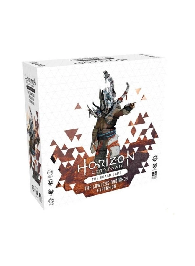Horizon Zero Dawn: The Lawless Badlands Expansion