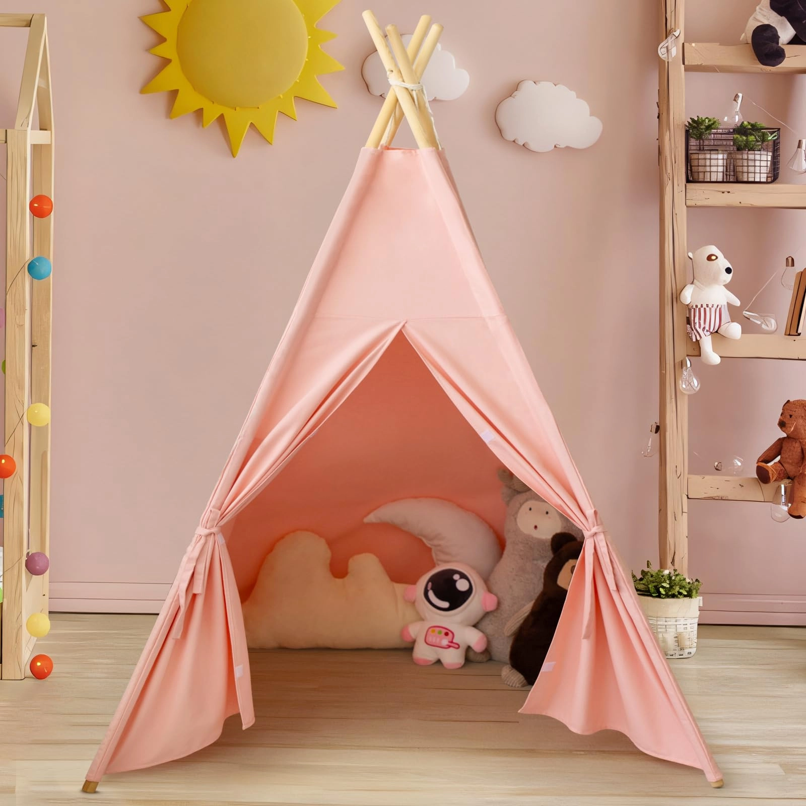 Teepee Tent
