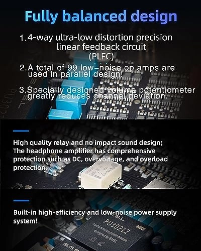 VMV P2 - Balanced 4.4mm/6.35mm/4 Pin XLR