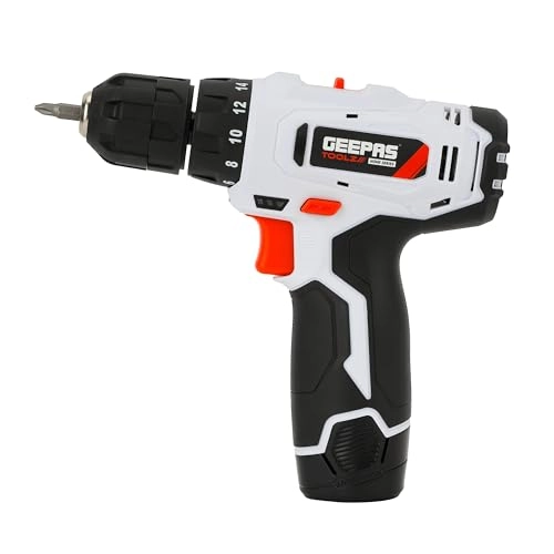 Cordless Percussion Drill - 550 Amp Hours