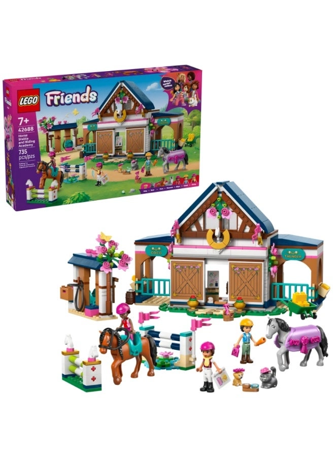 Friends Horse Stable and Riding Academy (42688)